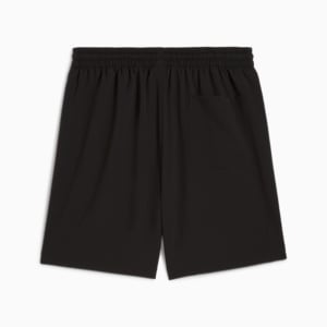 BMW M Motorsport Men's 7" Woven Shorts, PUMA Black, extralarge-IND